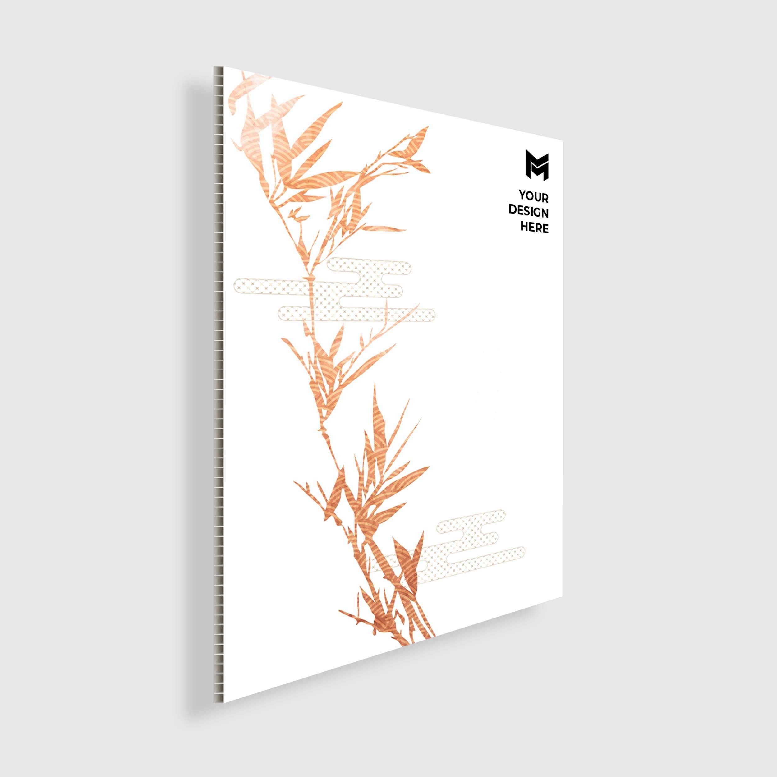 Direktdruck auf Polypropylen