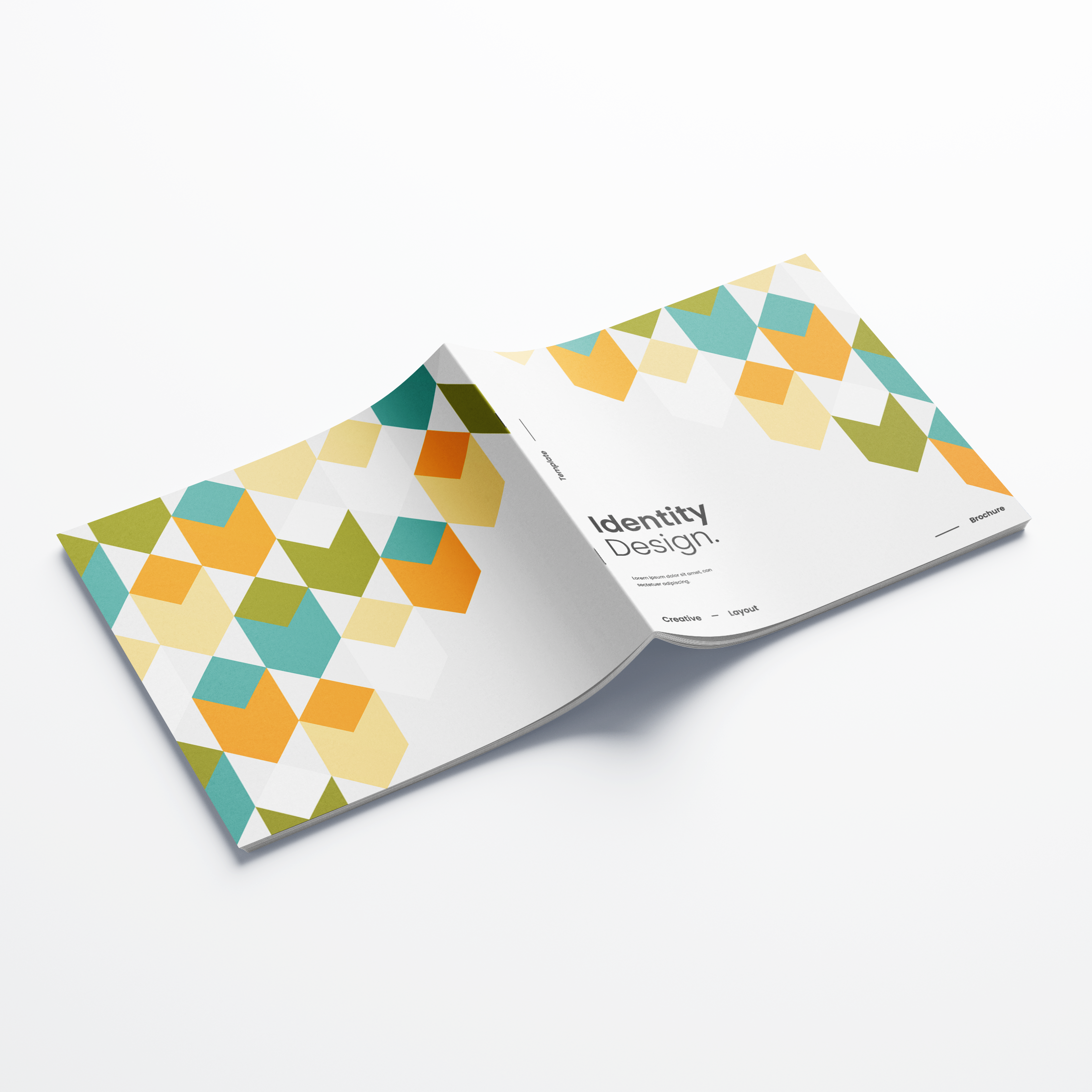 Katalog mit Rückdrahtheftung